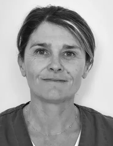 Florence Gillot, assistante au cabinet dentaire Esvan Beucher à Moëlan sur Mer