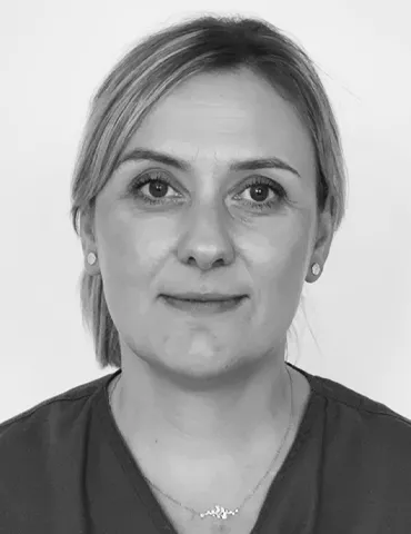 Magali Quistrebert, assistante au cabinet dentaire Esvan Beucher à Moëlan sur Mer